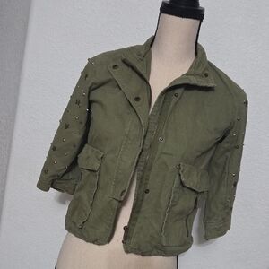 Zara Girls Trench Coat